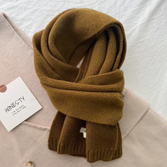 Luxurious Wool Scarf