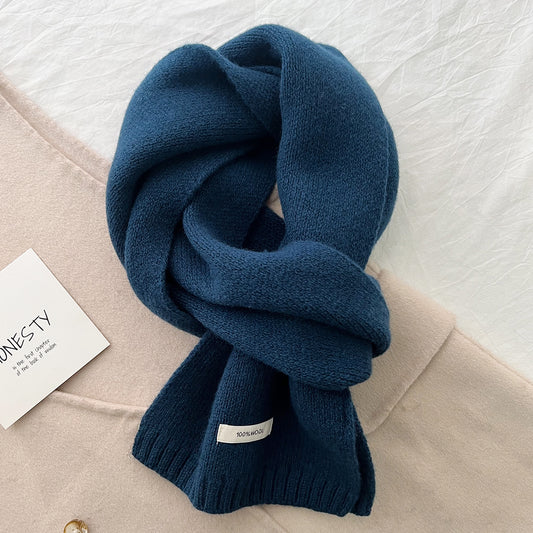 Luxurious Wool Scarf
