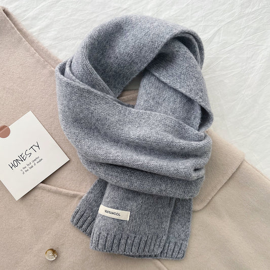 Luxurious Wool Scarf