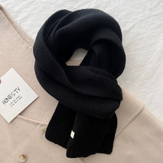 Luxurious Wool Scarf