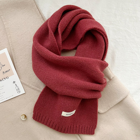 Luxurious Wool Scarf
