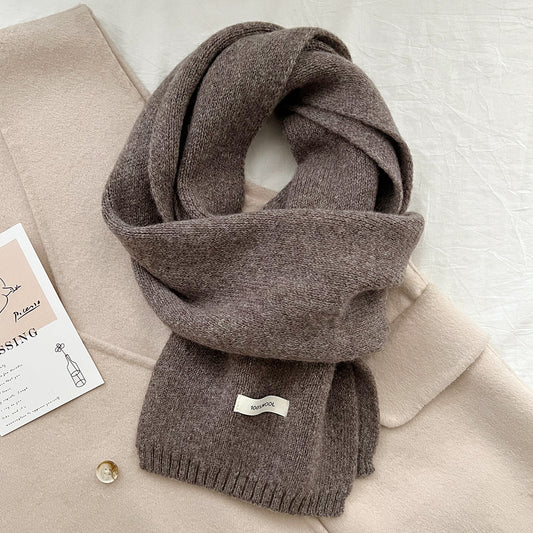 Luxurious Wool Scarf
