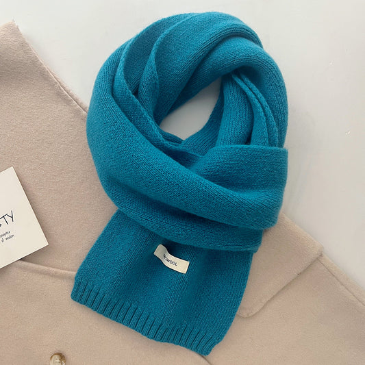 Luxurious Wool Scarf