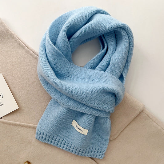 Luxurious Wool Scarf