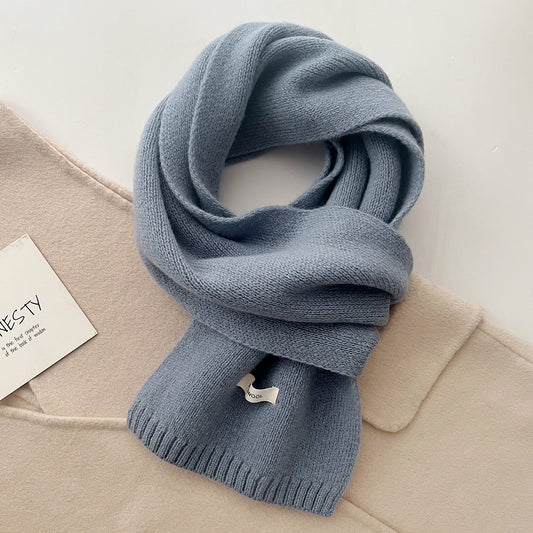 Luxurious Wool Scarf