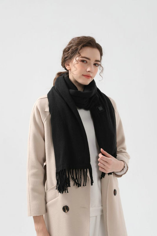 Electric Warming Scarf Outdoor Essential