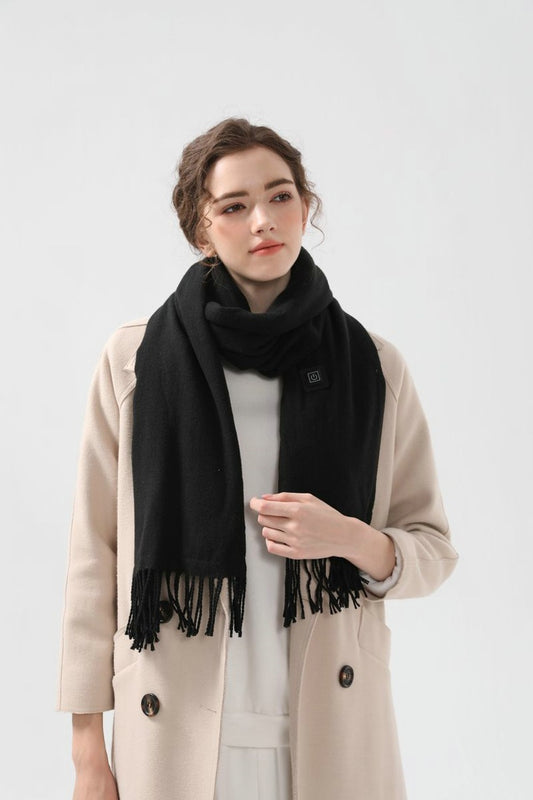 Electric Warming Scarf Outdoor Essential