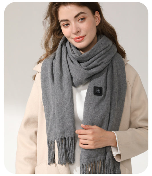 Electric Warming Scarf Outdoor Essential