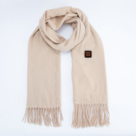 Electric Warming Scarf Outdoor Essential