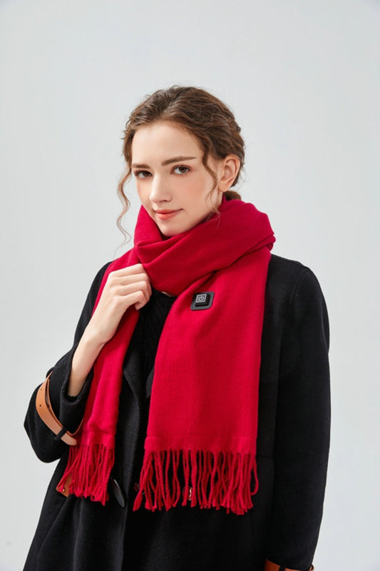 Electric Warming Scarf Outdoor Essential