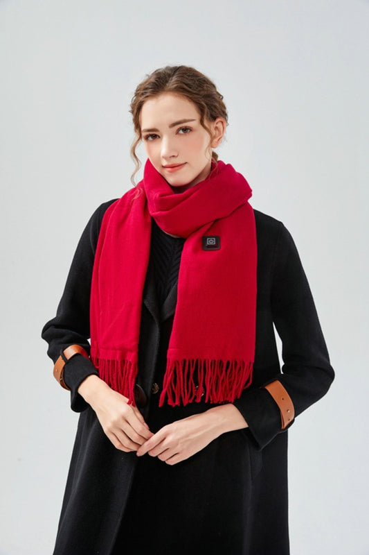 Electric Warming Scarf Outdoor Essential