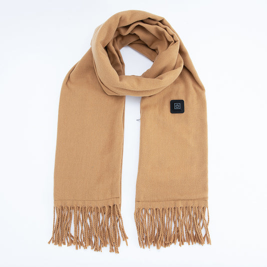 Electric Warming Scarf Outdoor Essential