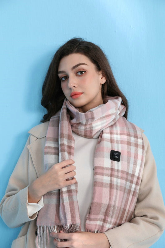 Electric Warming Scarf Outdoor Essential