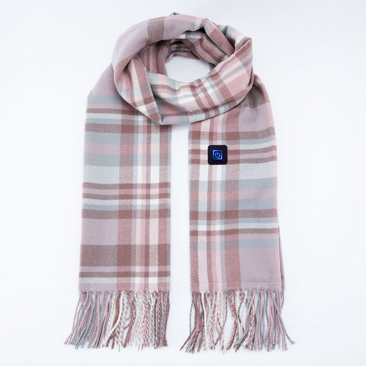 Electric Warming Scarf Outdoor Essential