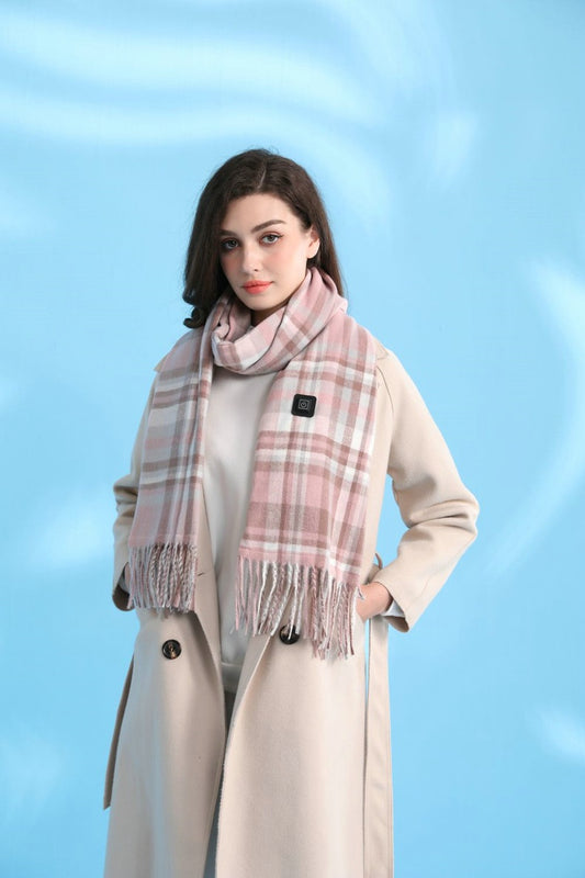 Electric Warming Scarf Outdoor Essential