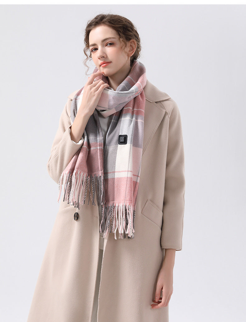 Electric Warming Scarf Outdoor Essential