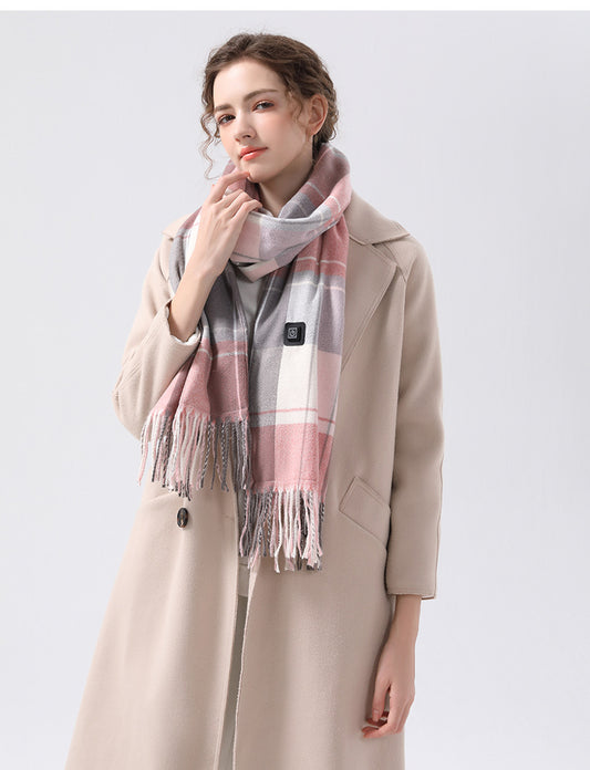 Electric Warming Scarf Outdoor Essential