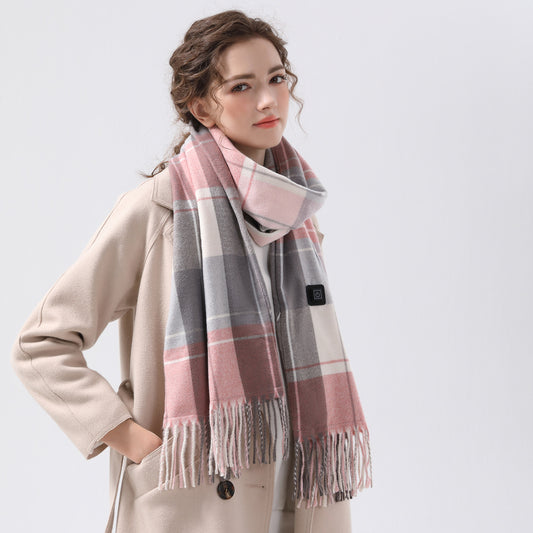 Electric Warming Scarf Outdoor Essential