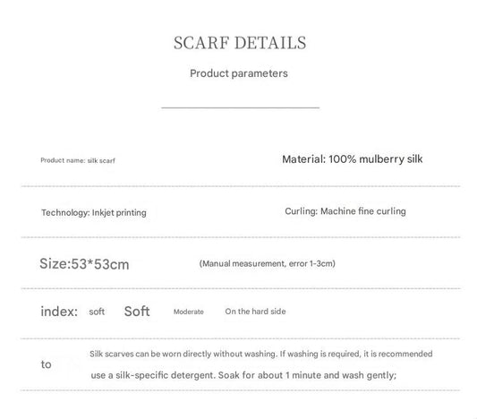 Floral Design Mulberry Silk Shawl