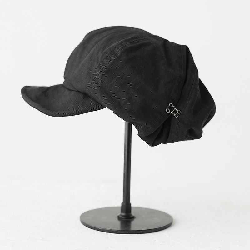Vintage Style Baker Boy Cap