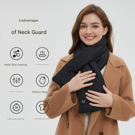 Rechargeable Electric Neck Warmer
