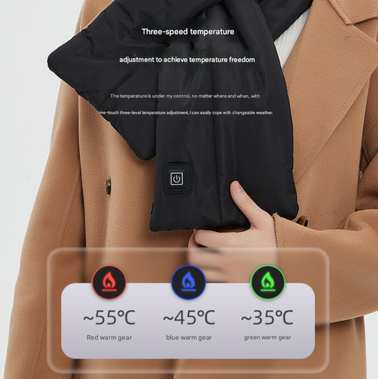 Rechargeable Electric Neck Warmer
