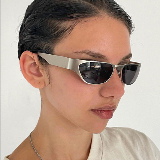 Retro Cat-Eye UV Protection Stylish Shades