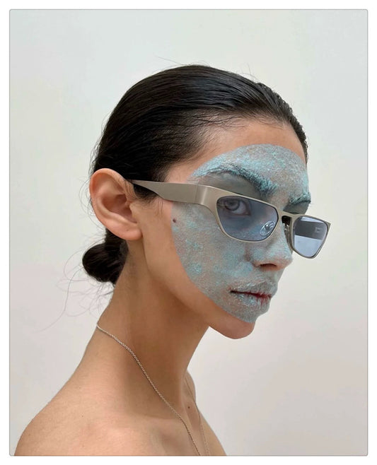 Retro Cat-Eye UV Protection Stylish Shades