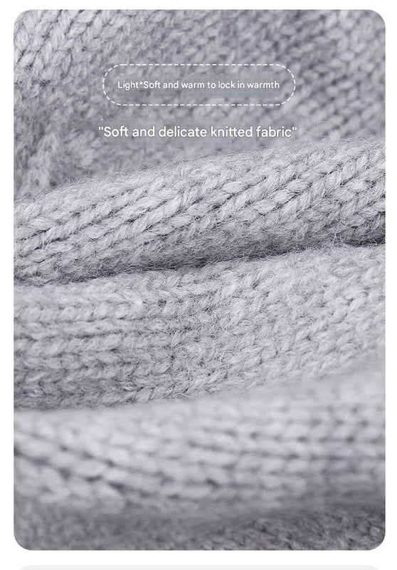 Vintage Inspired Knitted Beret