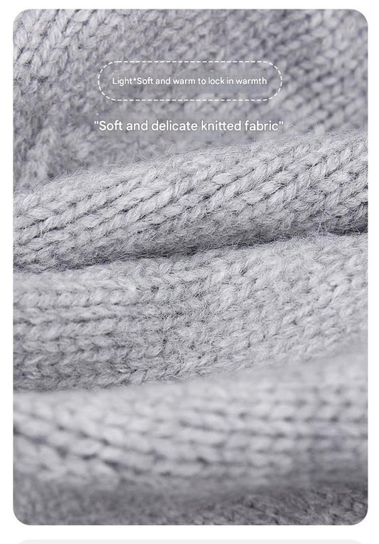 Vintage Inspired Knitted Beret