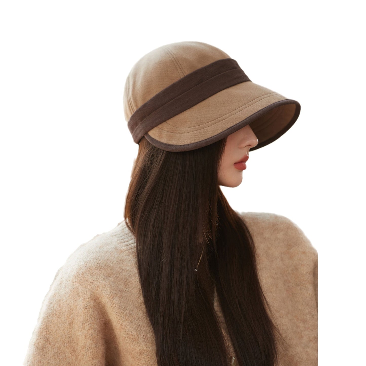 Elegant Warm Bucket Hat