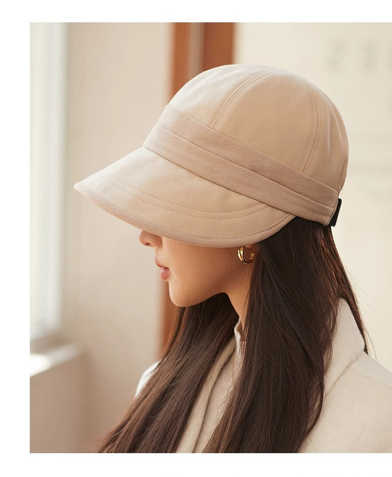 Elegant Warm Bucket Hat