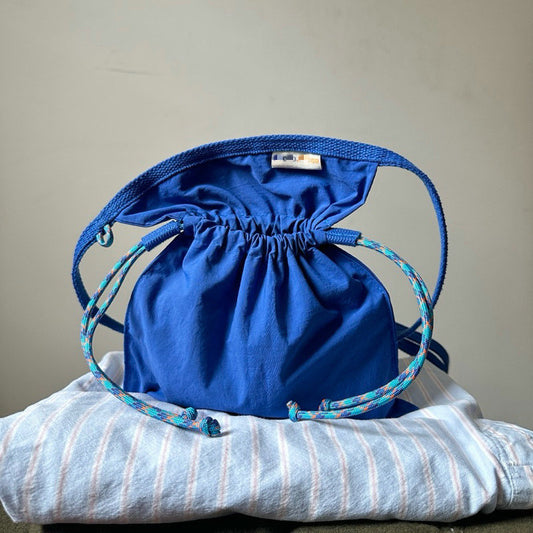 2PCS Cute Lightweight Drawstring Crossbody Phone Bag