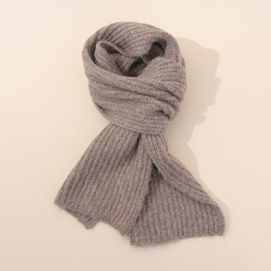 Cozy Warm Wool Blend Neck Wrap