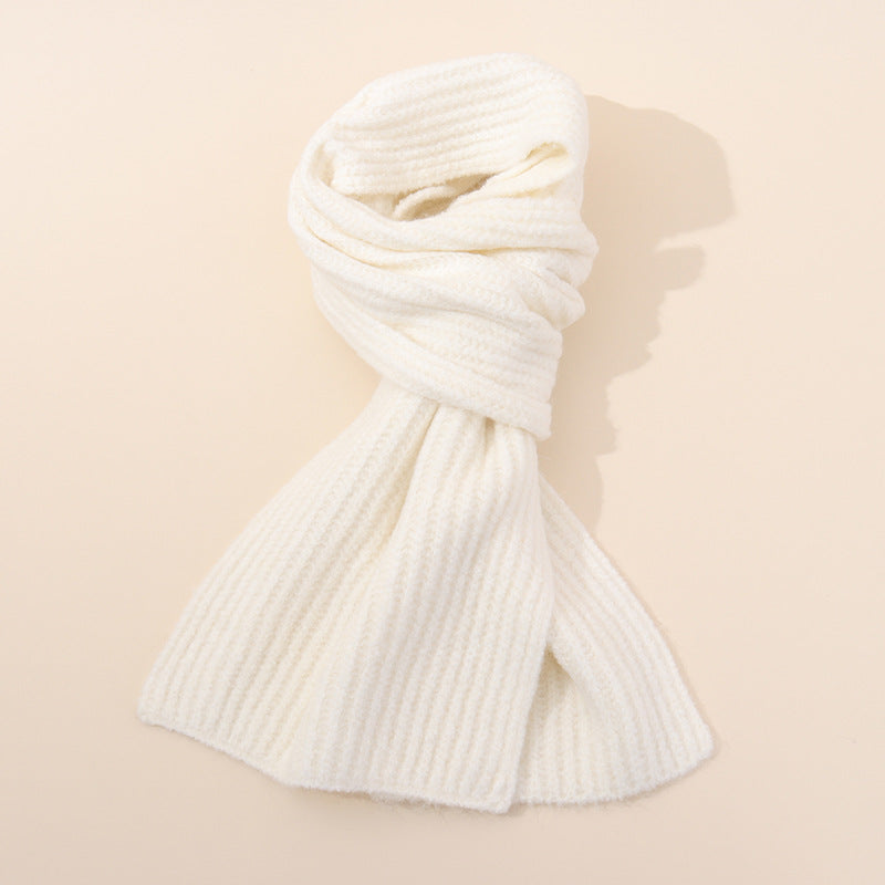 Cozy Warm Wool Blend Neck Wrap