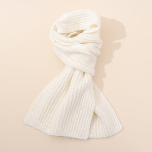 Cozy Warm Wool Blend Neck Wrap