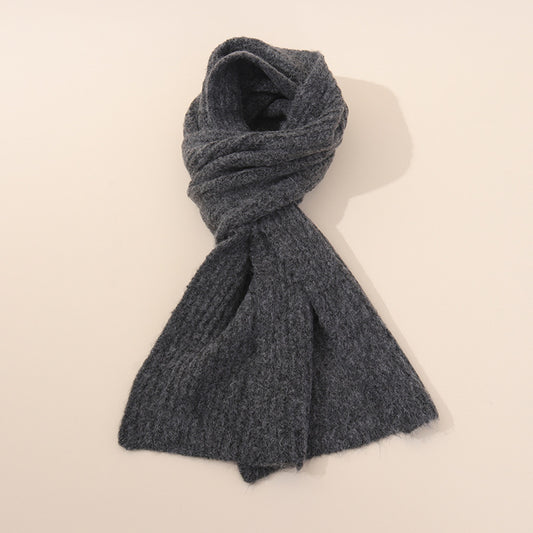 Cozy Warm Wool Blend Neck Wrap