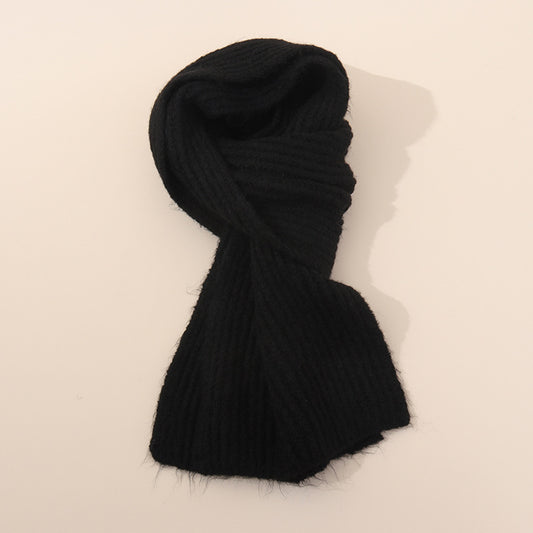 Cozy Warm Wool Blend Neck Wrap