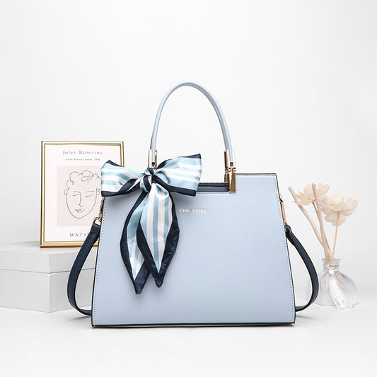 Fashionable Synthetic Leather Crossbody Bag