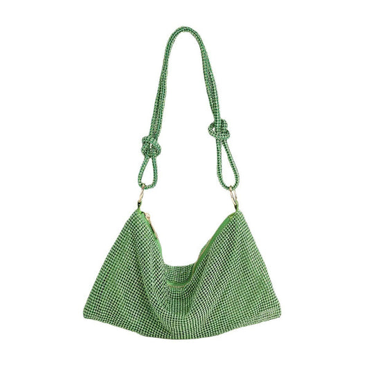 Modern Handbag with Decorative Accents,