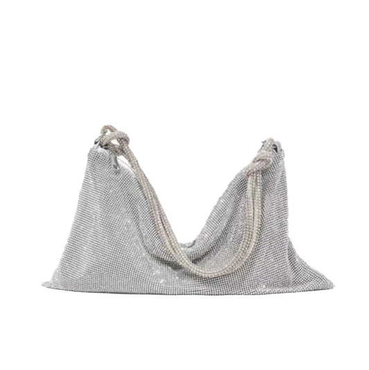 Modern Handbag with Decorative Accents,