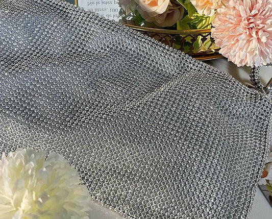 Modern Handbag with Decorative Accents,