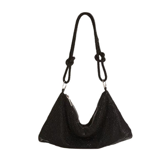 Modern Handbag with Decorative Accents,