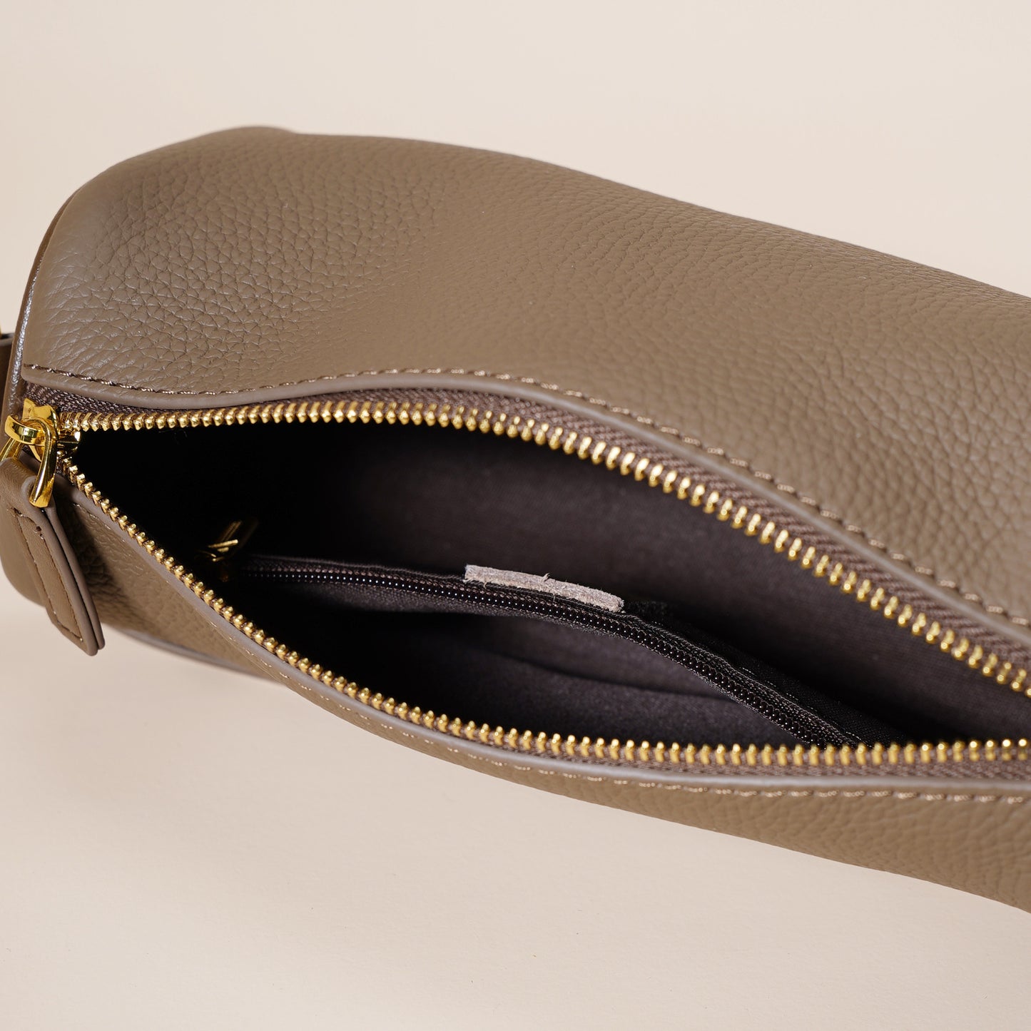 Mini Barrel Crossbody & Top Handle Bag