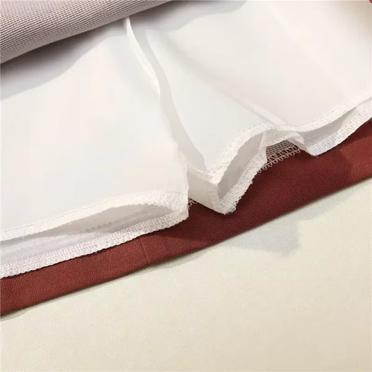 Irregular High Waist Skirt Women Korean-Style Fashion Short Sexy Mini Skirt Jupe Femme Spring Summer Skirts Womens Faldas C5472
